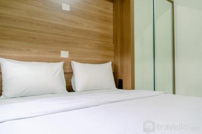 Apartemen Green Pramuka City - Simple and Cozy Stay 2BR at Green Pramuka City Apartment By Travelio