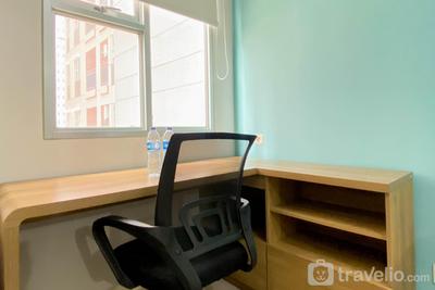 Apartemen Transpark Juanda Bekasi Timur - Minimalist Studio Apartment at Transpark Juanda Bekasi Timur By Travelio