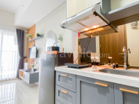 Apartemen LRT City Sentul - Royal Sentul Park - Minimalist Studio Apartment Royal Sentul Park By Travelio