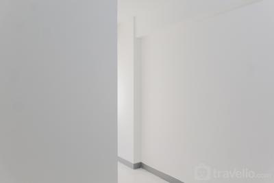 Apartemen Ayodhya Residence Tangerang - Unfurnished 2BR Apartment with AC at 7th Floor Ayodhya Residence Tangerang By Travelio