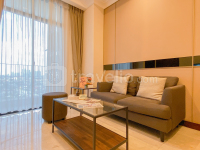 Apartemen Permata Hijau Suites - Restful and Warm 2BR at Permata Hijau Suites Apartment By Travelio