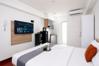 Good Deal Bassura City Studio Apartment By Travelio