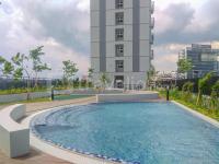 Apartemen Samesta Mahata Margonda - Modern White Accent Studio at Samesta Mahata Margonda Apartment By Travelio