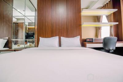 Apartemen Transpark Cibubur - Comfortable and Modern Studio Transpark Cibubur Apartment By Travelio