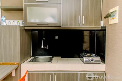 Apartemen Serpong Greenview - Nice and Elegant 2BR at Serpong Greenview Apartment By Travelio