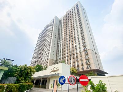 Apartemen Azalea Suites - Simply Look Apartment Studio at Azalea Suites By Travelio