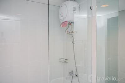 Apartemen Casa de Parco - Comfy and Millenial Design Studio Room at Casa de Parco Apartment By Travelio