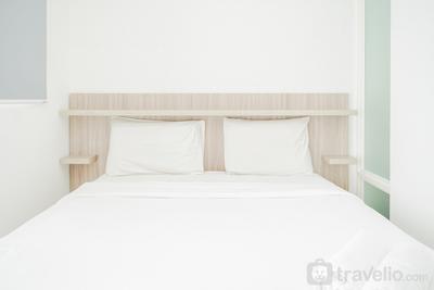 Apartemen Silk Town Alexandria - New Furnished and Homey 1BR at Silk Town Apartment By Travelio