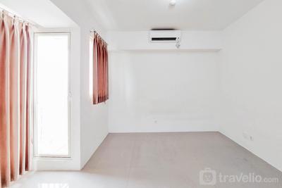 Apartemen Silk Town Alexandria - Unfurnished Studio with AC at 29th Floor Silk Town Apartment By Travelio
