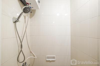 Apartemen Signature Park Grande - Warm and Relax Studio at Signature Park Grande Apartment By Travelio