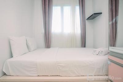 Apartemen Signature Park Grande - Warm and Minimalist 1BR at Signature Park Grande Apartment By Travelio