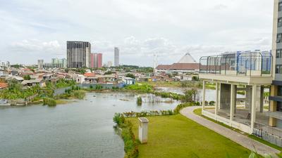 Apartemen Daan Mogot City - Strategic and Nice Studio at Daan Mogot City Apartment By Travelio