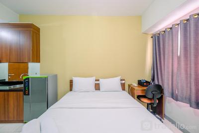 Apartemen Taman Melati Margonda - Simple and Homey Studio at Taman Melati Margonda Apartment By Travelio