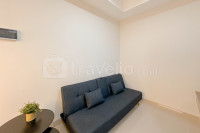 Apartemen Grand Sungkono Lagoon - Modern Suite 1BR at Grand Sungkono Lagoon Apartment By Travelio