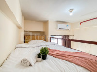 Apartemen Dave - Cozy and Neat Studio at Dave Apartment By Travelio