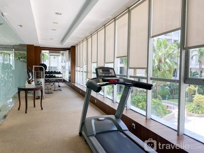 Apartemen East Coast Residence - Nice and Homey 1BR Apartment at East Coast Residence By Travelio