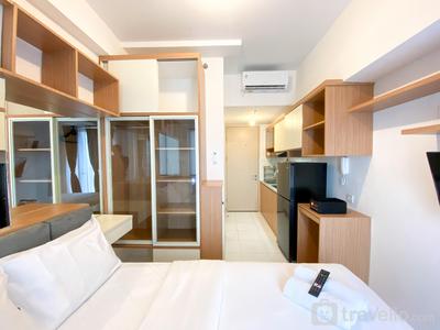 Apartemen Tokyo Riverside PIK 2 - Great Choice Studio Tokyo Riverside PIK 2 Apartment By Travelio