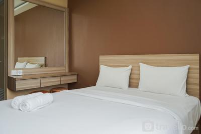 Apartemen Serpong Greenview - Modern and Relax Studio Room at Serpong Greenview Apartment By Travelio