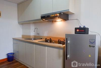 Apartemen Puri Mas - Best Price 2BR Strategic at Puri Mas Apartment By Travelio