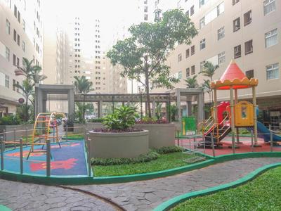 Apartemen Kalibata City - Pleasurable and Modern Look 2BR Kalibata City Apartment By Travelio