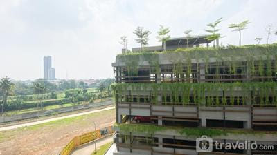 Apartemen Emerald Bintaro - Spacious and Modern 2BR at Emerald Bintaro Apartment By Travelio