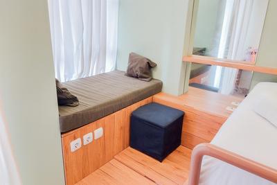 Apartemen Saveria BSD City - Good Studio Apartment Saveria BSD City near AEON Mall By Travelio