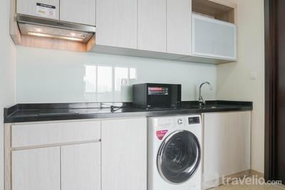 Apartemen Menteng Park - Best Choice 2BR with Private Lift at Menteng Park Apartment By Travelio