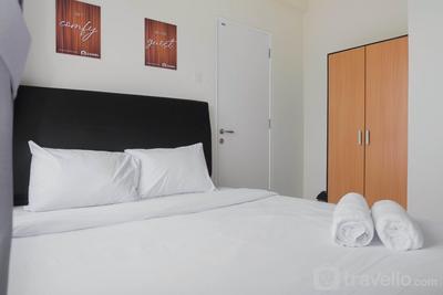 Apartemen Bogorienze - Exclusive 2BR Bogorienze Apartment near The Jungle By Travelio