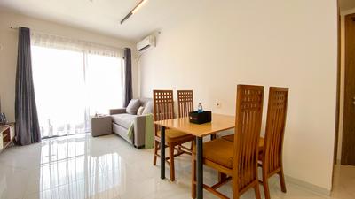 Good Deal and Strategic 3BR Sky House BSD Apartment By Travelio