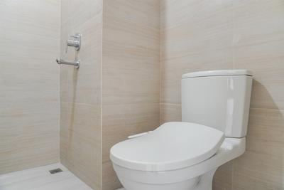 Apartemen Silk Town Alexandria - Unfurnished with AC at 2nd Floor 2BR Silk Town Alexandria By Travelio