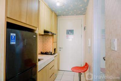 Apartemen M-Town Residence - Cozy Designed and Comfy Studio Apartment at M-Town Residence By Travelio