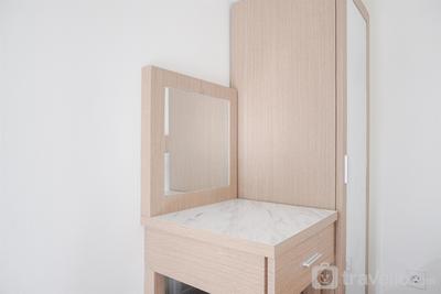 Apartemen Apple 1 Condovilla - Homey and Nice Studio Apple 1 Condovilla Apartment By Travelio