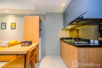 Apartemen Mustika Golf Residence - Luxury 1BR Apartment with Golf View at Mustika Golf Residence By Travelio