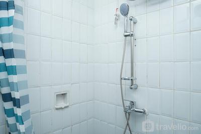 Apartemen City Resort - 2BR at City Resort Apartment near Airport Soetta By Travelio