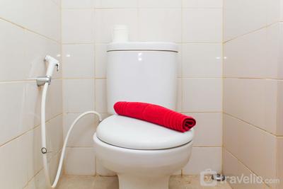 Apartemen Lagoon Bekasi Town Square - Comfortable and Cozy Living 2BR at Lagoon Bekasi Town Square Apartment By Travelio