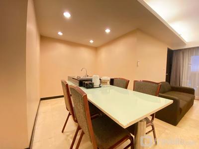 Apartemen Braga City Walk - Comfort Living 2BR at Braga City Walk Apartment By Travelio