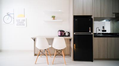 Apartemen Grand Sungkono Lagoon - Good Choice and Homey 1BR Grand Sungkono Lagoon Apartment By Travelio