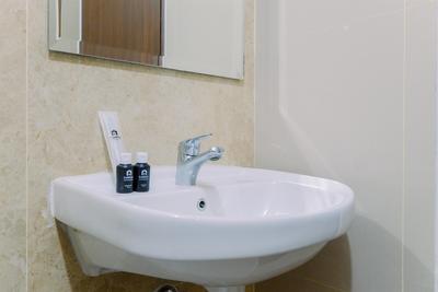 Apartemen Transpark Cibubur - Great Location and Comfy 2BR Transpark Cibubur Apartment By Travelio