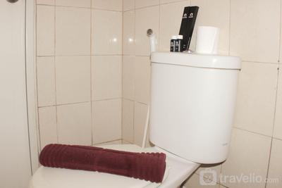 Apartemen Gading Icon - Comfort and Best Deal 2BR at Gading Icon Apartment By Travelio