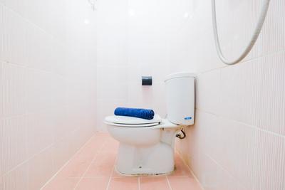 Apartemen Paragon Village - Homey 2BR Apartment at Paragon Village By Travelio