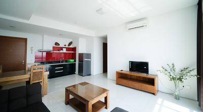 Apartemen Aryaduta Residence Surabaya - Homey 1BR with Extra Room Apartment at Aryaduta Residence Surabaya By Travelio