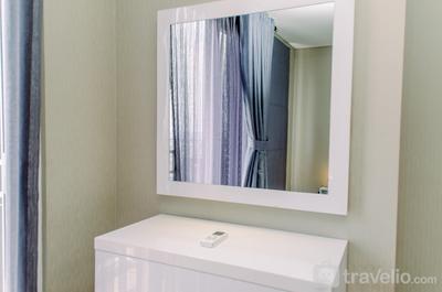 Apartemen Bintaro Plaza Residence Breeze Tower - Nice and Homey 1BR at Bintaro Plaza Residence Breeze Tower Apartment By Travelio