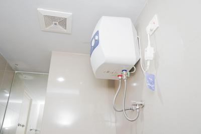 Apartemen Tree Park City BSD - Clean and Tidy Studio Room at Tree Park City BSD Apartment By Travelio