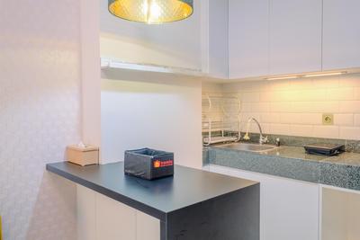 Apartemen Transpark Cibubur - Cozy and Clean 2BR at Transpark Cibubur Apartment By Travelio