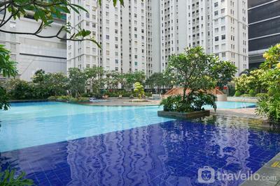 Apartemen Green Bay Pluit - Spacious 2BR Green Bay Pluit Apartment By Travelio