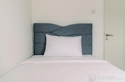 Apartemen Urban Heights Residence - Tranquil and Warm 2BR Apartment at Urban Heights Residences BSD City By Travelio