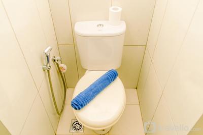 Apartemen Asatti - Best Deal and Comfy 2BR at Asatti Apartment Vanya Park By Travelio