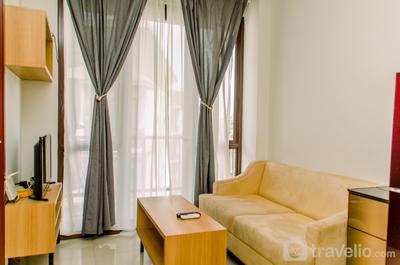 Apartemen Asatti - Best Deal and Comfy 2BR at Asatti Apartment Vanya Park By Travelio