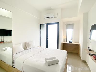 Apartemen Sayana Bekasi - Comfort and Cozy Designed Studio Sayana Bekasi Apartment By Travelio
