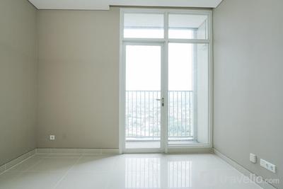 Apartemen Ciputra International - New Room 1BR Unfurnished with AC Ciputra International Apartment By Travelio
